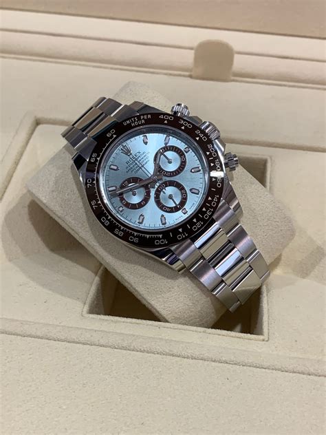 blue leave rolex|rolex ice blue dials.